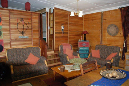 The Schack Rennies Beach Port Edward Kwazulu Natal South Africa Living Room