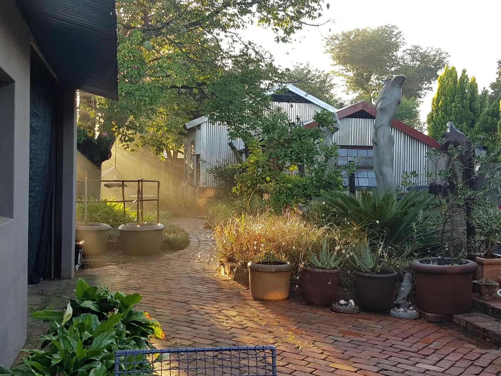 The Sculpture Yard Rietfontein Pretoria Tshwane Gauteng South Africa House, Building, Architecture, Plant, Nature, Garden