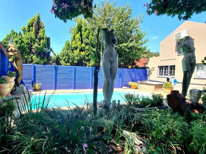 The Sculpture Yard Rietfontein Pretoria Tshwane Gauteng South Africa Complementary Colors, Statue, Architecture, Art, Garden, Nature, Plant