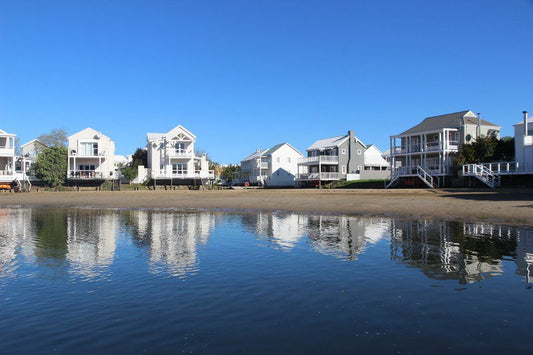 Thesen Beach Thesen Island Knysna Western Cape South Africa House, Building, Architecture, River, Nature, Waters