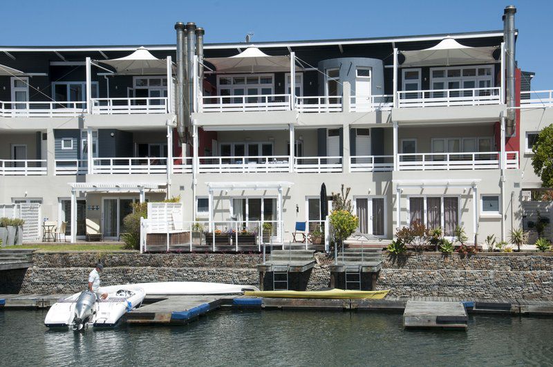 Thesen Islands Destinations Thesen Island Knysna Western Cape South Africa Boat, Vehicle, Building, Architecture, House, Lake, Nature, Waters, Ship