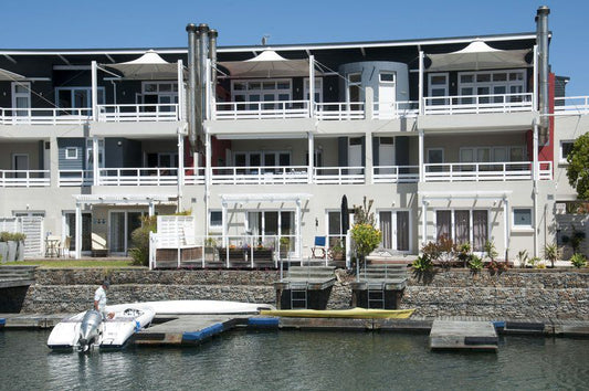 Thesen Islands Destinations Thesen Island Knysna Western Cape South Africa Boat, Vehicle, Building, Architecture, House, Lake, Nature, Waters, Ship