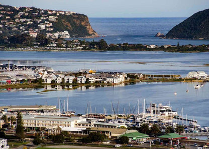 Thesen Islands Penthouse Thesen Island Knysna Western Cape South Africa Beach, Nature, Sand, Cliff, Harbor, Waters, City, Architecture, Building