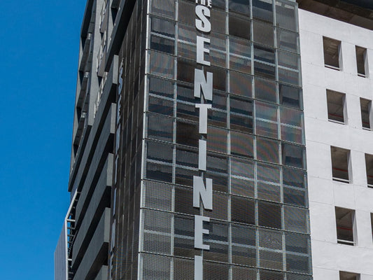 The Sentinel 709 Cape Town City Centre Cape Town Western Cape South Africa Building, Architecture, Facade, Sign, Skyscraper, City, Window