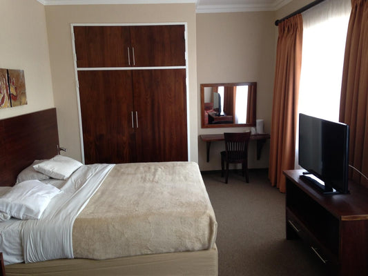 The Shakespeare Inn Vanderbijlpark Gauteng South Africa Bedroom