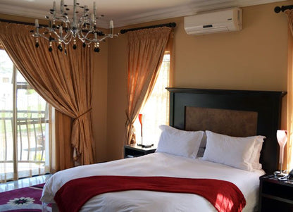 The Shamrock Lodge Polokwane Pietersburg Limpopo Province South Africa Bedroom