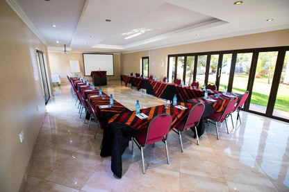 The Shamrock Lodge Polokwane Pietersburg Limpopo Province South Africa Seminar Room