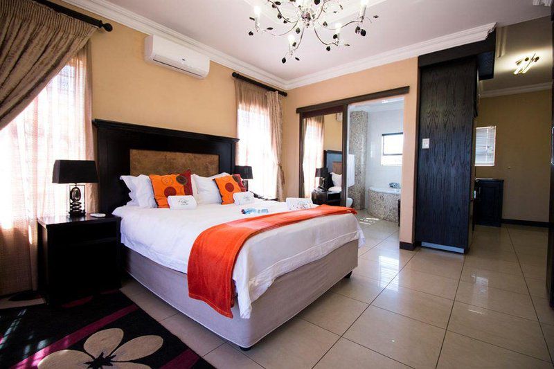 The Shamrock Lodge Polokwane Pietersburg Limpopo Province South Africa Bedroom