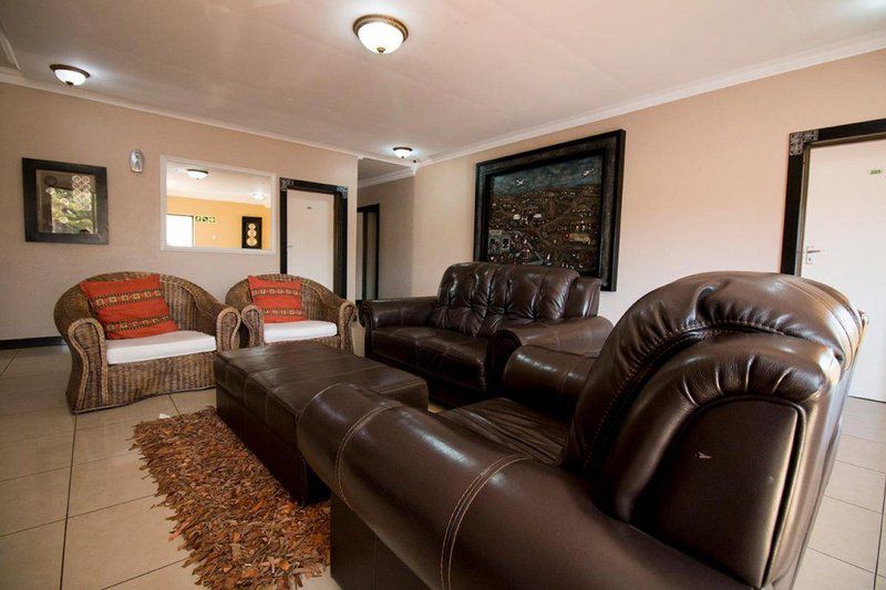 The Shamrock Lodge Polokwane Pietersburg Limpopo Province South Africa Living Room