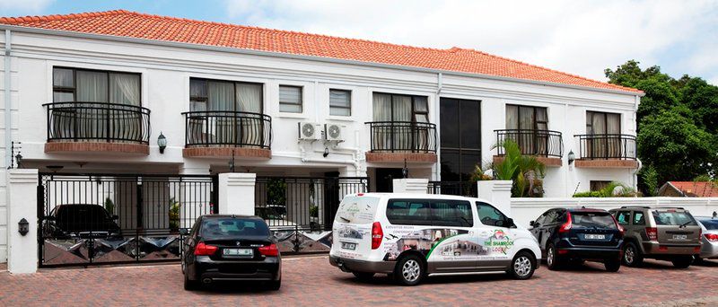 The Shamrock Lodge Polokwane Pietersburg Limpopo Province South Africa Car, Vehicle, Balcony, Architecture, House, Building, Palm Tree, Plant, Nature, Wood, Window