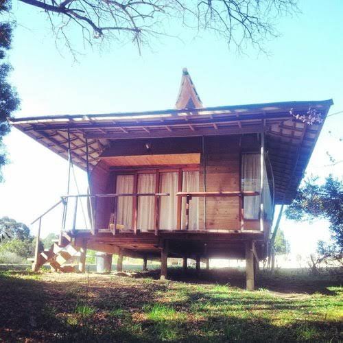 The Shire Eco Lodge Stutterheim Eastern Cape South Africa Complementary Colors, Building, Architecture