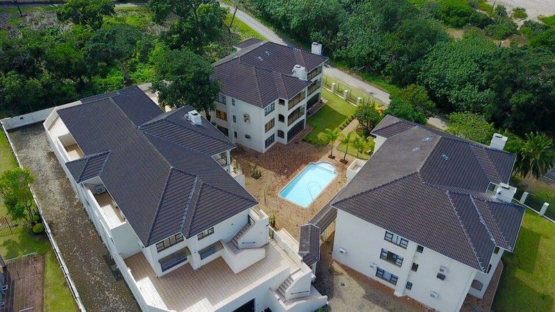 The Shores Ramsgate South Margate Kwazulu Natal South Africa Building, Architecture, House, Palm Tree, Plant, Nature, Wood, Aerial Photography