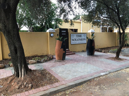 The Solomon Beaconsfield Kimberley Northern Cape South Africa Palm Tree, Plant, Nature, Wood, Sign, Cemetery, Religion, Grave