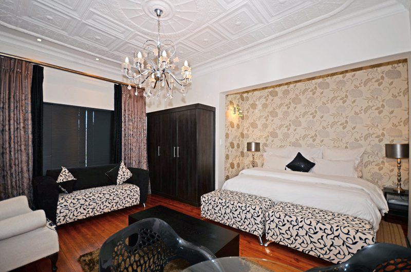 The Space Guest House Melville Johannesburg Gauteng South Africa Bedroom