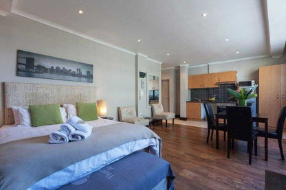 The Square 332 By Ctha Cape Town City Centre Cape Town Western Cape South Africa Bedroom