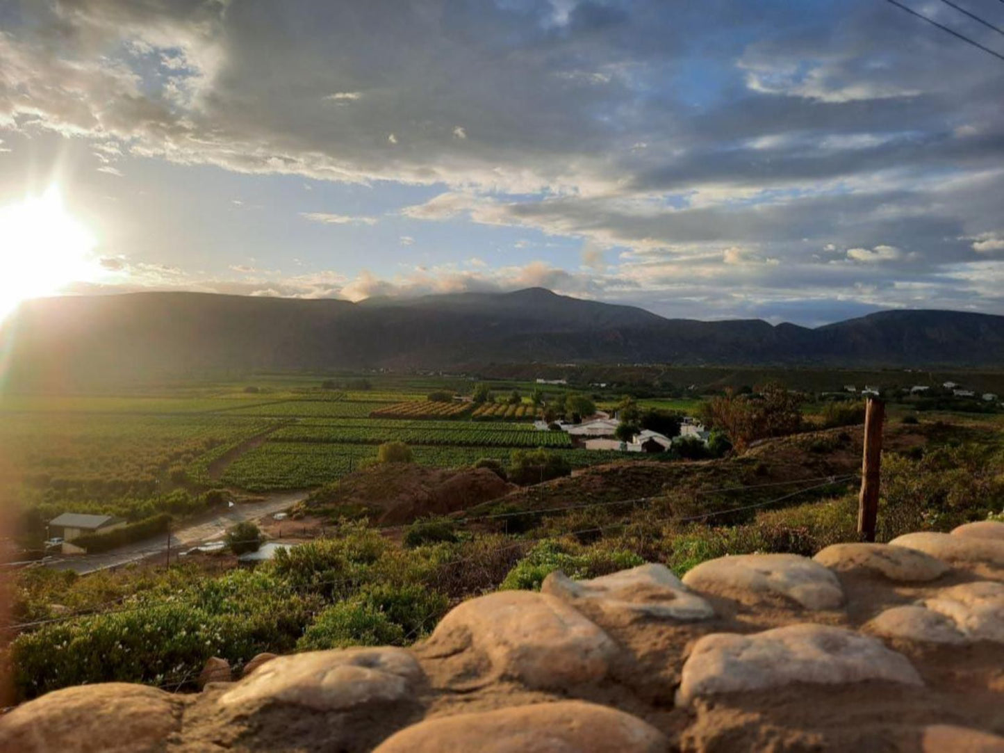 The Station Calitzdorp Calitzdorp Western Cape South Africa Highland, Nature