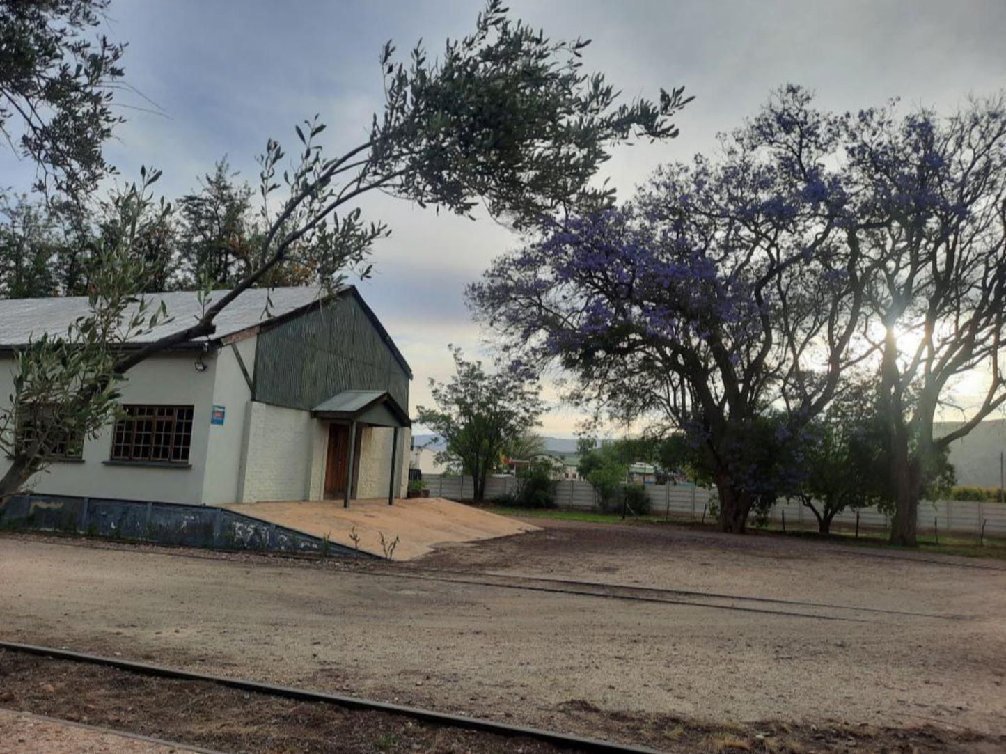 The Station Calitzdorp Calitzdorp Western Cape South Africa Unsaturated, House, Building, Architecture