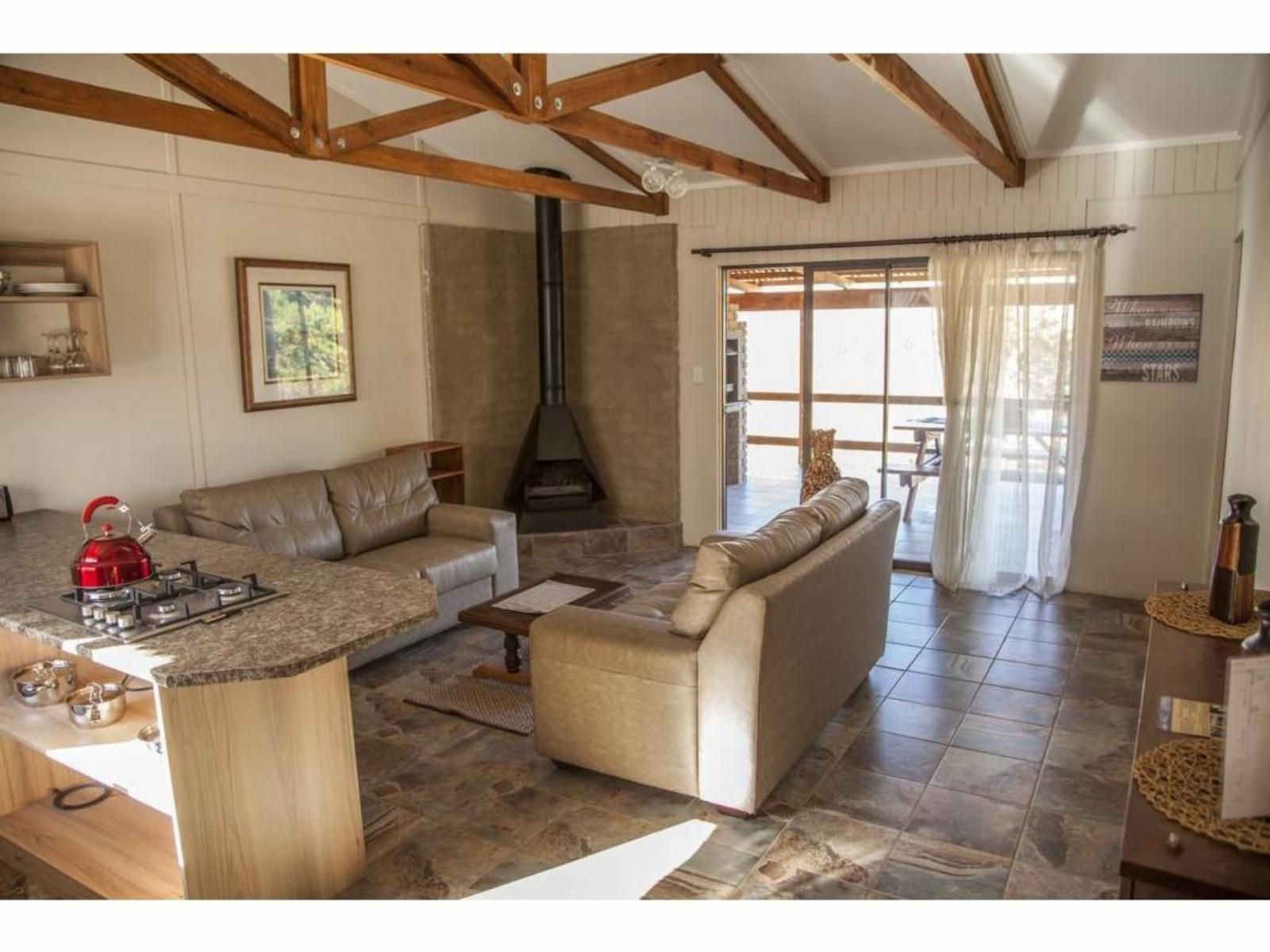 The Stix Dullstroom Mpumalanga South Africa Living Room