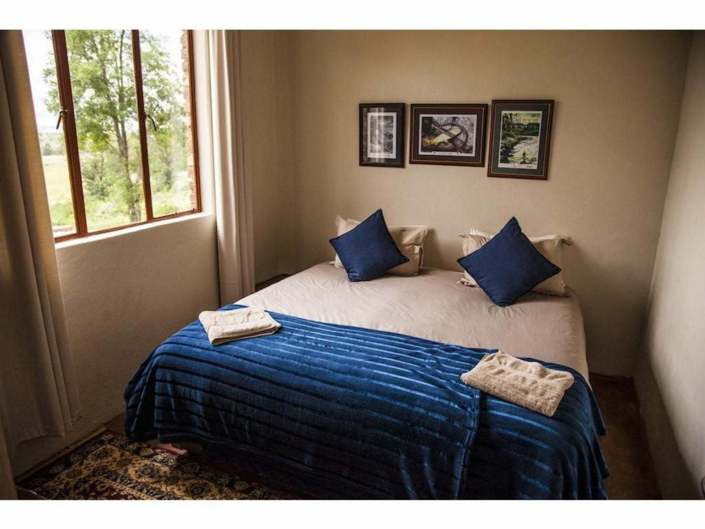 The Stix Dullstroom Mpumalanga South Africa Bedroom