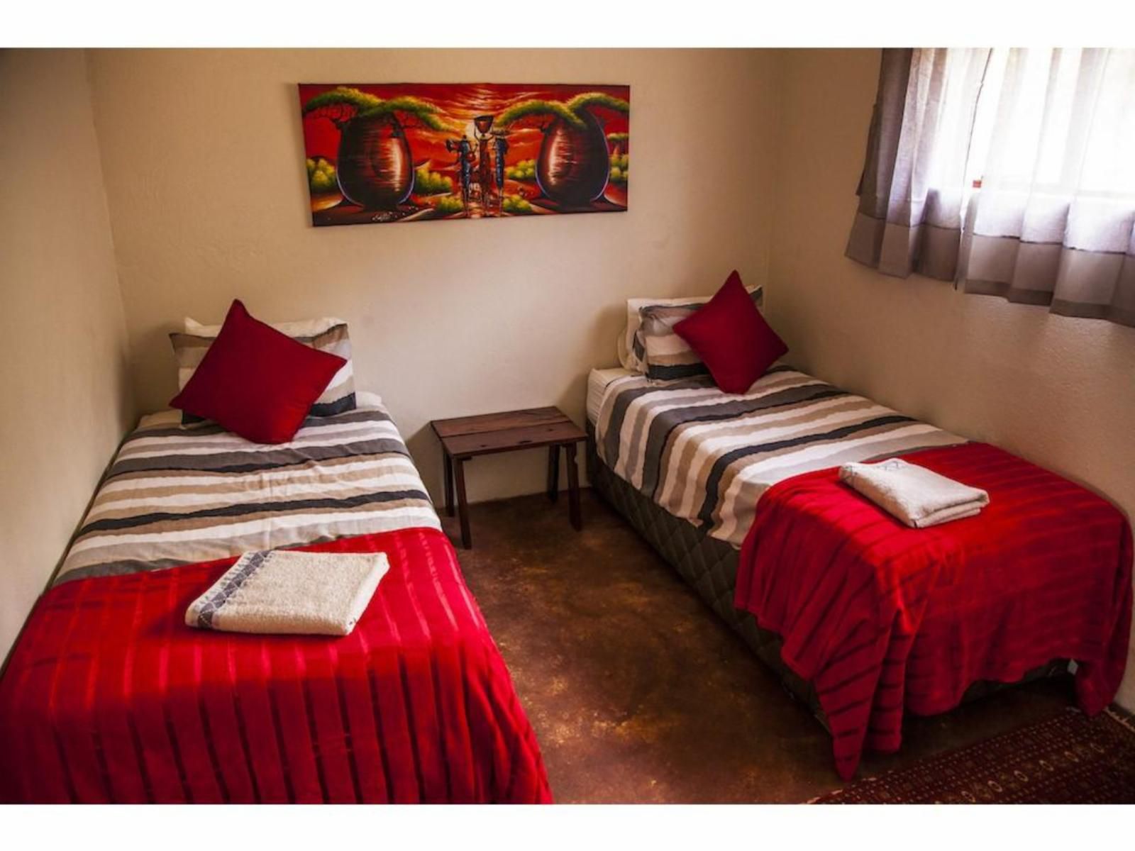 The Stix Dullstroom Mpumalanga South Africa Bedroom