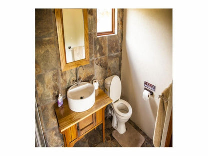 The Stix Dullstroom Mpumalanga South Africa Sepia Tones, Bathroom