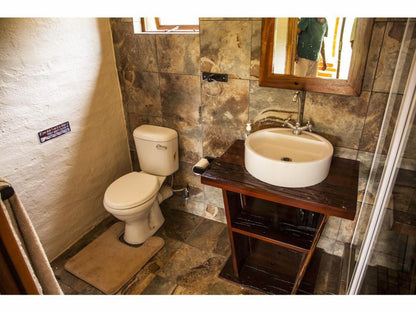 The Stix Dullstroom Mpumalanga South Africa Bathroom