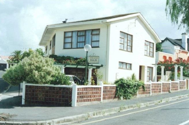 The Strand Bed And Breakfast Western Cape Strand Western Cape South Africa Building, Architecture, House, Window