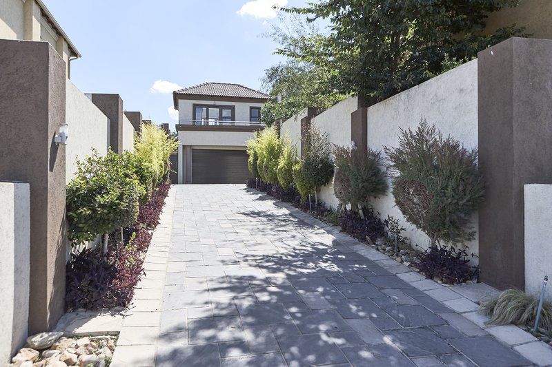 The Studio Blue Hills Johannesburg Gauteng South Africa House, Building, Architecture, Garden, Nature, Plant