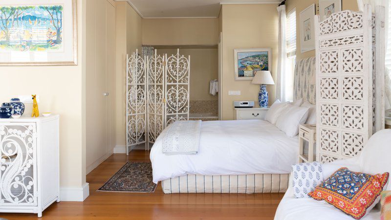 The Studio At The Majestic Kalk Bay Cape Town Western Cape South Africa Bedroom