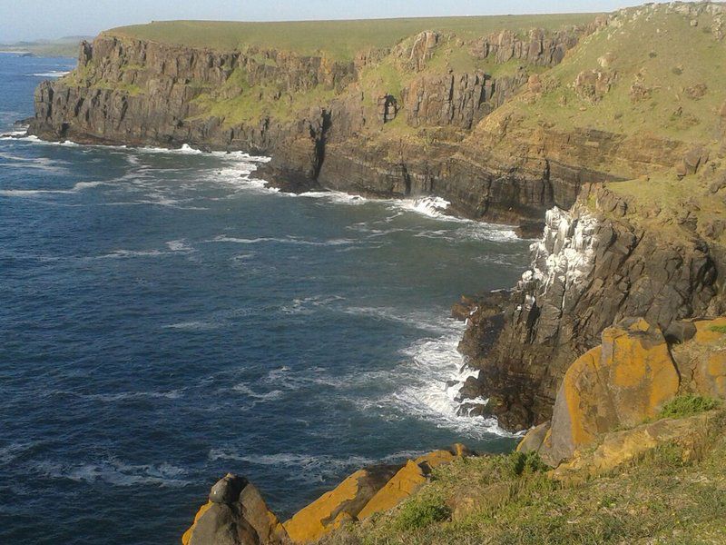 The Sullies Morgan Bay Eastern Cape South Africa Beach, Nature, Sand, Cliff, Highland