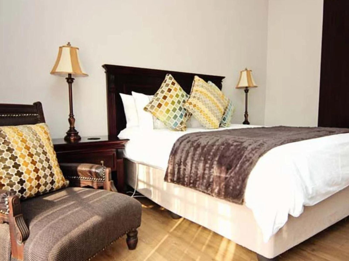 The Symphony Guesthouse Queenstown Eastern Cape South Africa Bedroom