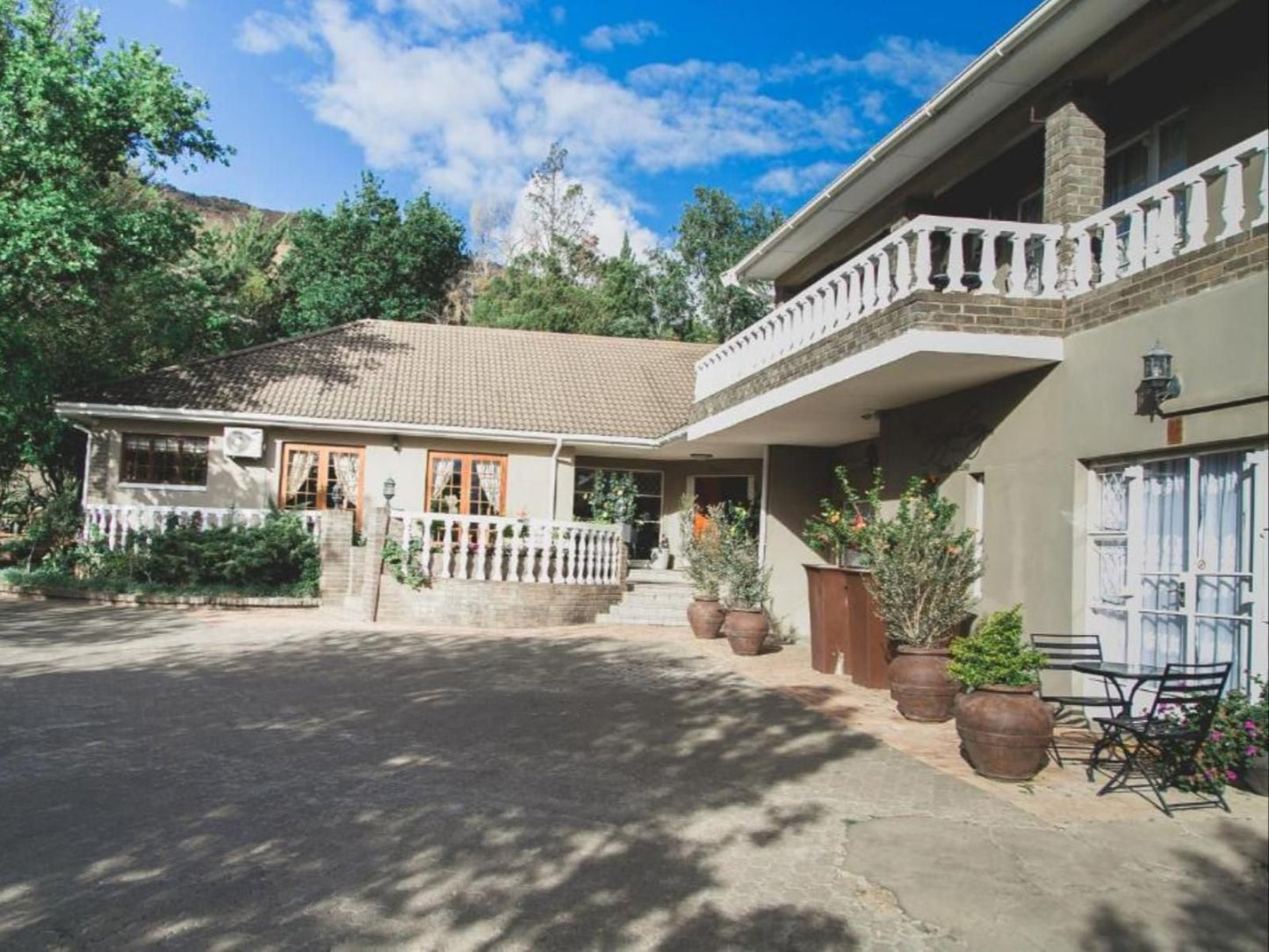 The Symphony Guesthouse Queenstown Eastern Cape South Africa House, Building, Architecture, Garden, Nature, Plant