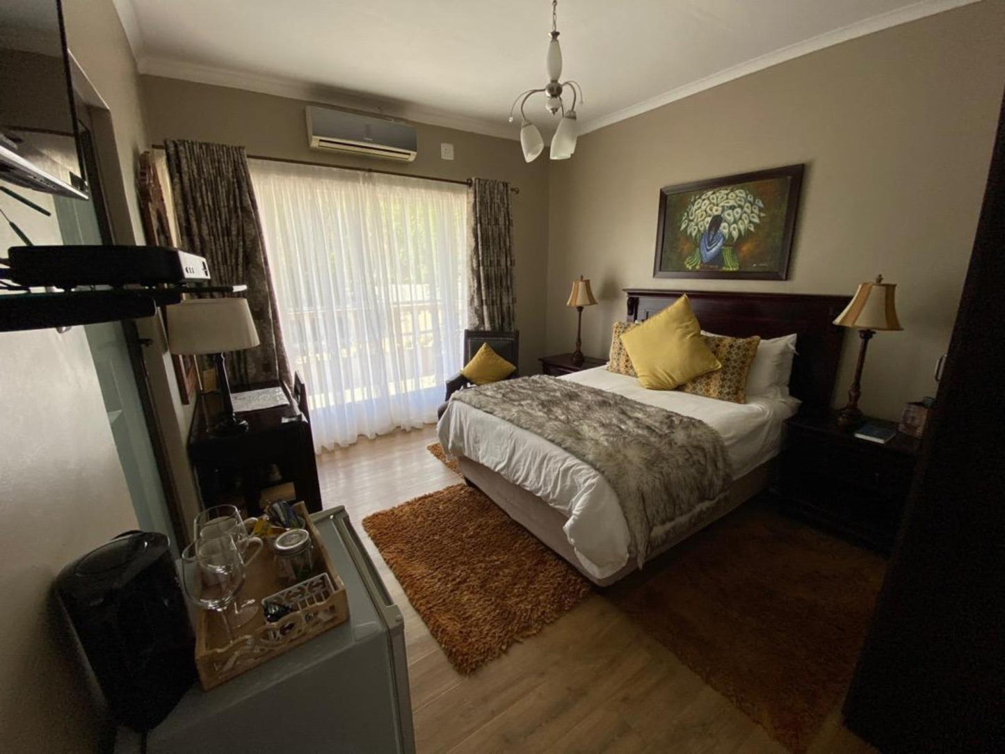 Double Rooms @ The Symphony Guesthouse