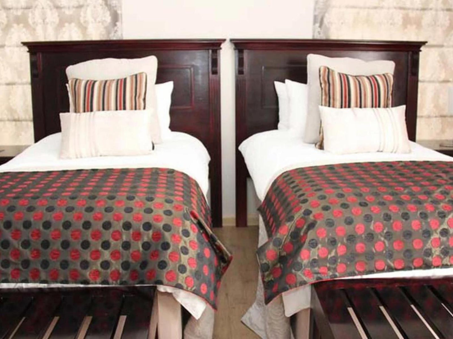 King or Twin Rooms @ The Symphony Guesthouse