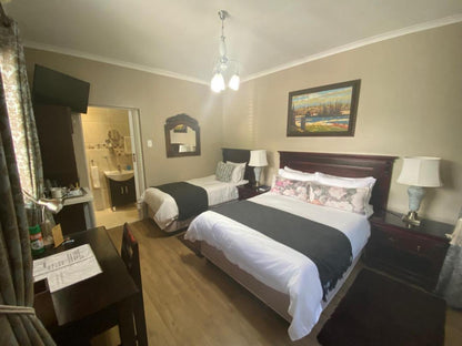 King or Twin Rooms @ The Symphony Guesthouse