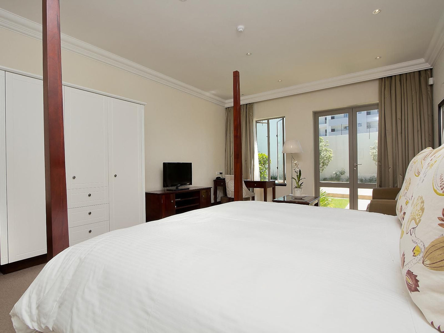 The Syrene Boutique Hotel Rivonia Johannesburg Gauteng South Africa Unsaturated, Bedroom