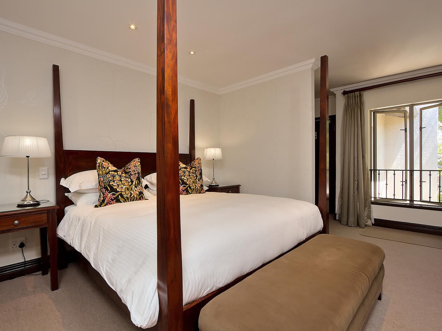 The Syrene Boutique Hotel Rivonia Johannesburg Gauteng South Africa Bedroom