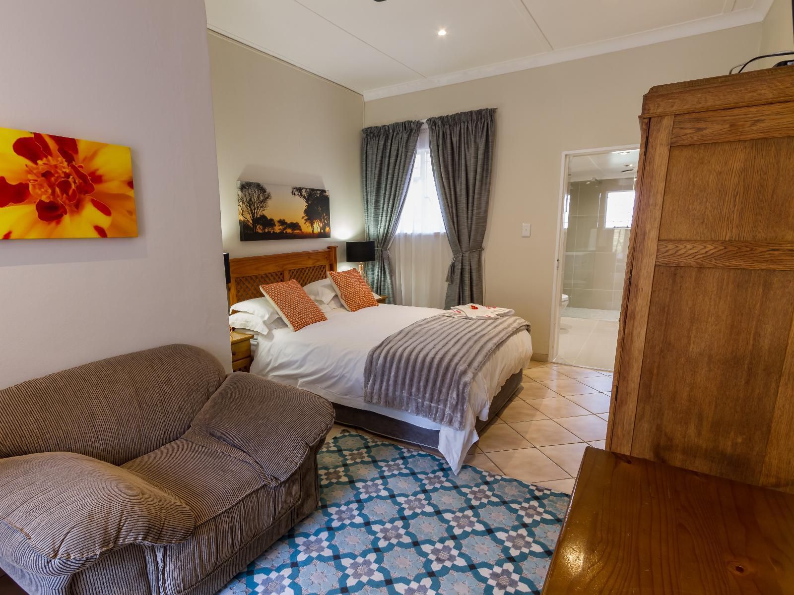 The Pecan Tree Guesthouse Bryanston Johannesburg Gauteng South Africa Bedroom