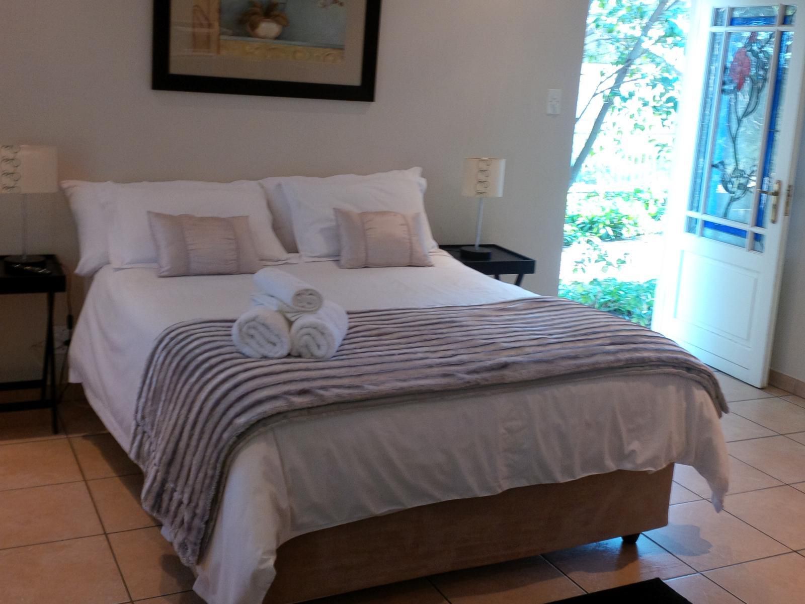 The Pecan Tree Guesthouse Bryanston Johannesburg Gauteng South Africa Bedroom