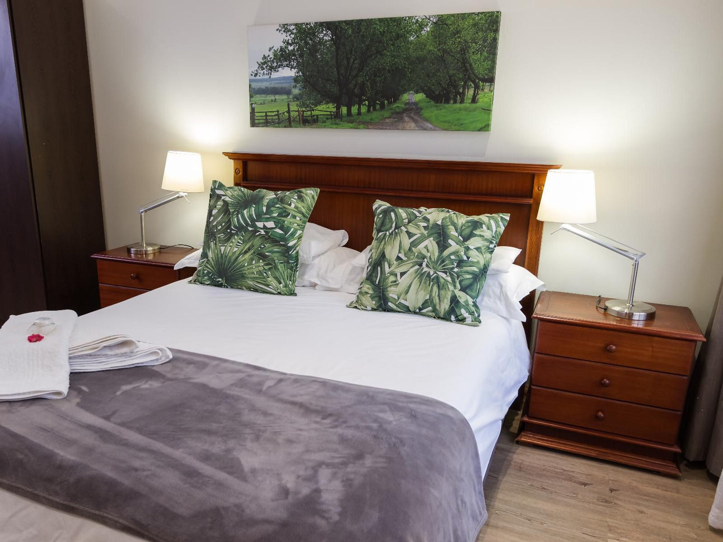 The Pecan Tree Guesthouse Bryanston Johannesburg Gauteng South Africa Bedroom