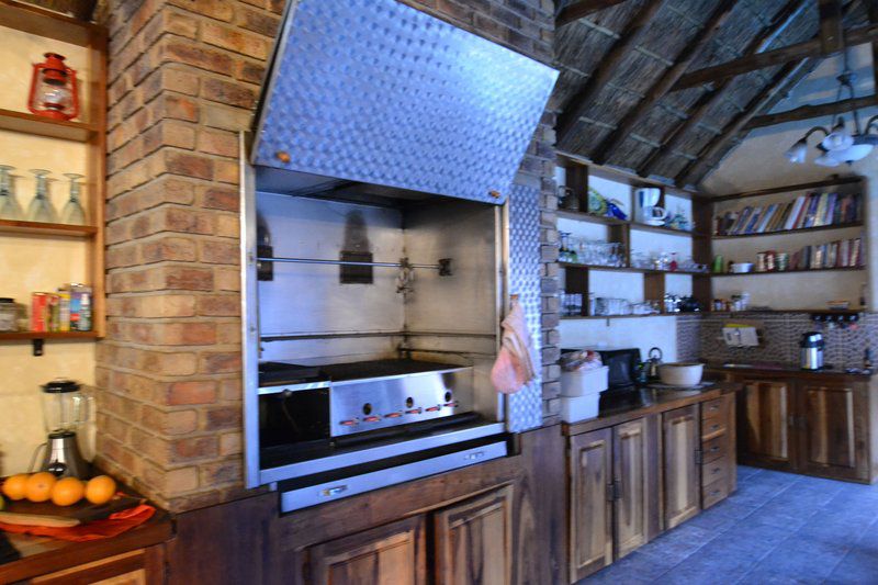 The Thatch Haven Guest House Eldoraigne Centurion Gauteng South Africa Complementary Colors, Kitchen