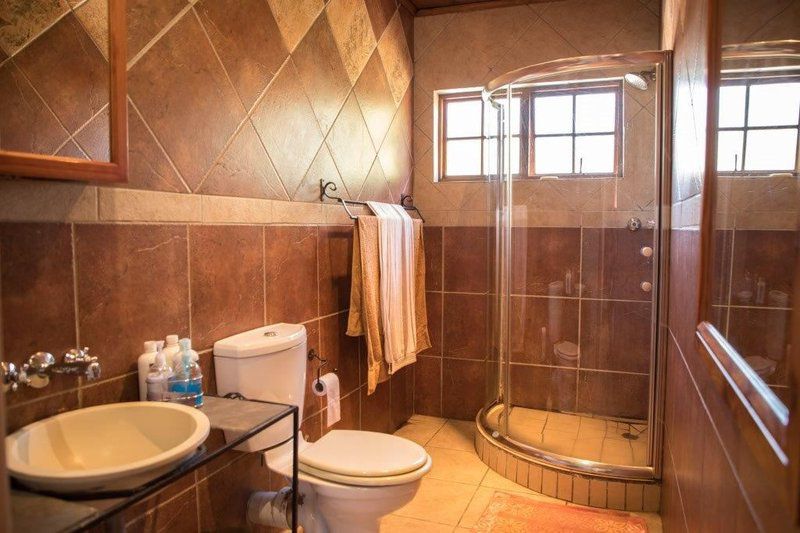 The Thatch Haven Guest House Eldoraigne Centurion Gauteng South Africa Bathroom