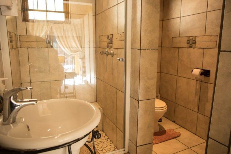 The Thatch Haven Guest House Eldoraigne Centurion Gauteng South Africa Sepia Tones, Bathroom