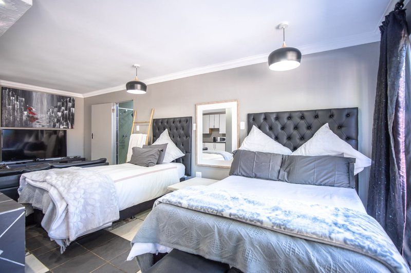 The Thatch Haven Guest House Eldoraigne Centurion Gauteng South Africa Bedroom