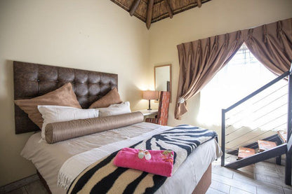 The Thatch Haven Guest House Eldoraigne Centurion Gauteng South Africa Bedroom