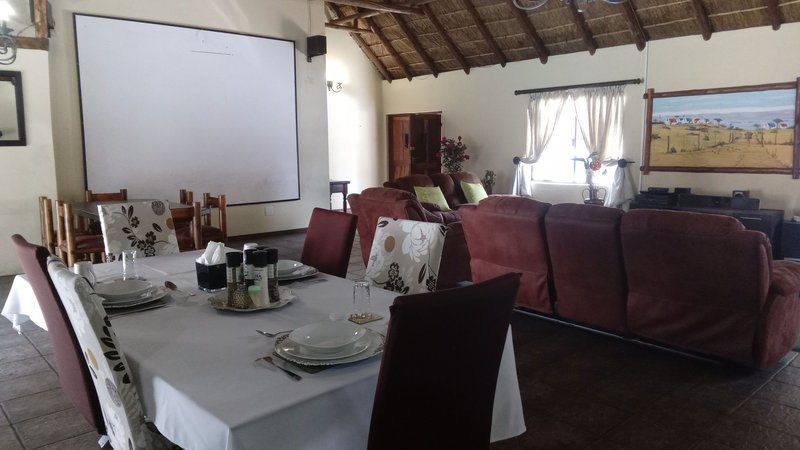 The Thatch Haven Guest House Eldoraigne Centurion Gauteng South Africa Living Room