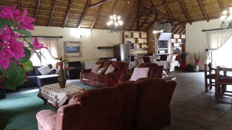 The Thatch Haven Guest House Eldoraigne Centurion Gauteng South Africa Building, Architecture, Living Room