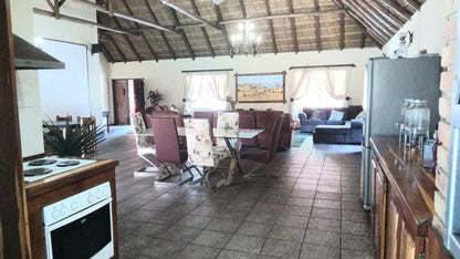 The Thatch Haven Guest House Eldoraigne Centurion Gauteng South Africa Living Room