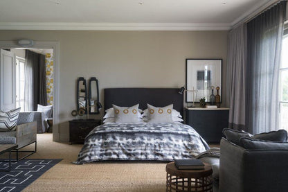 The Thatch House Boutique Hotel Maanschijnkop Hermanus Western Cape South Africa Unsaturated, Bedroom