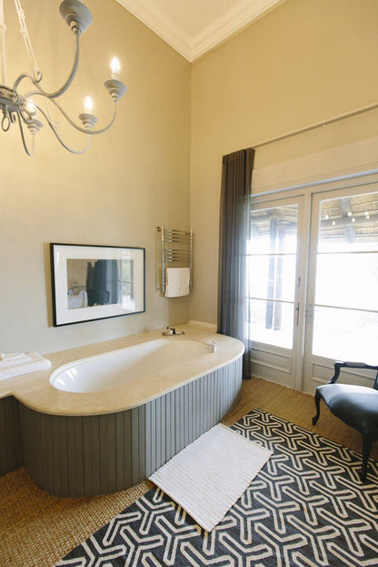 The Thatch House Boutique Hotel Maanschijnkop Hermanus Western Cape South Africa Bathroom